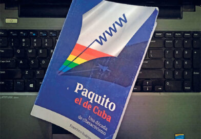 Libro «Paquito el de Cuba» fue presentado en la Feria Internacional del Libro de Buenos Aires