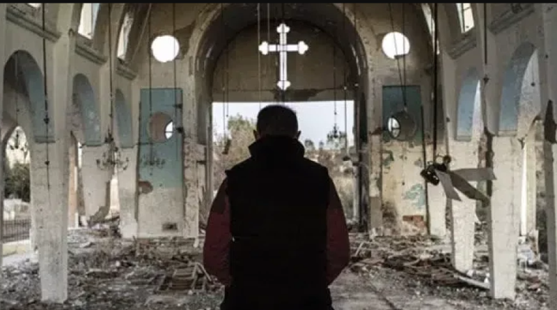 Fe en tiempos de ocupación y apartheid